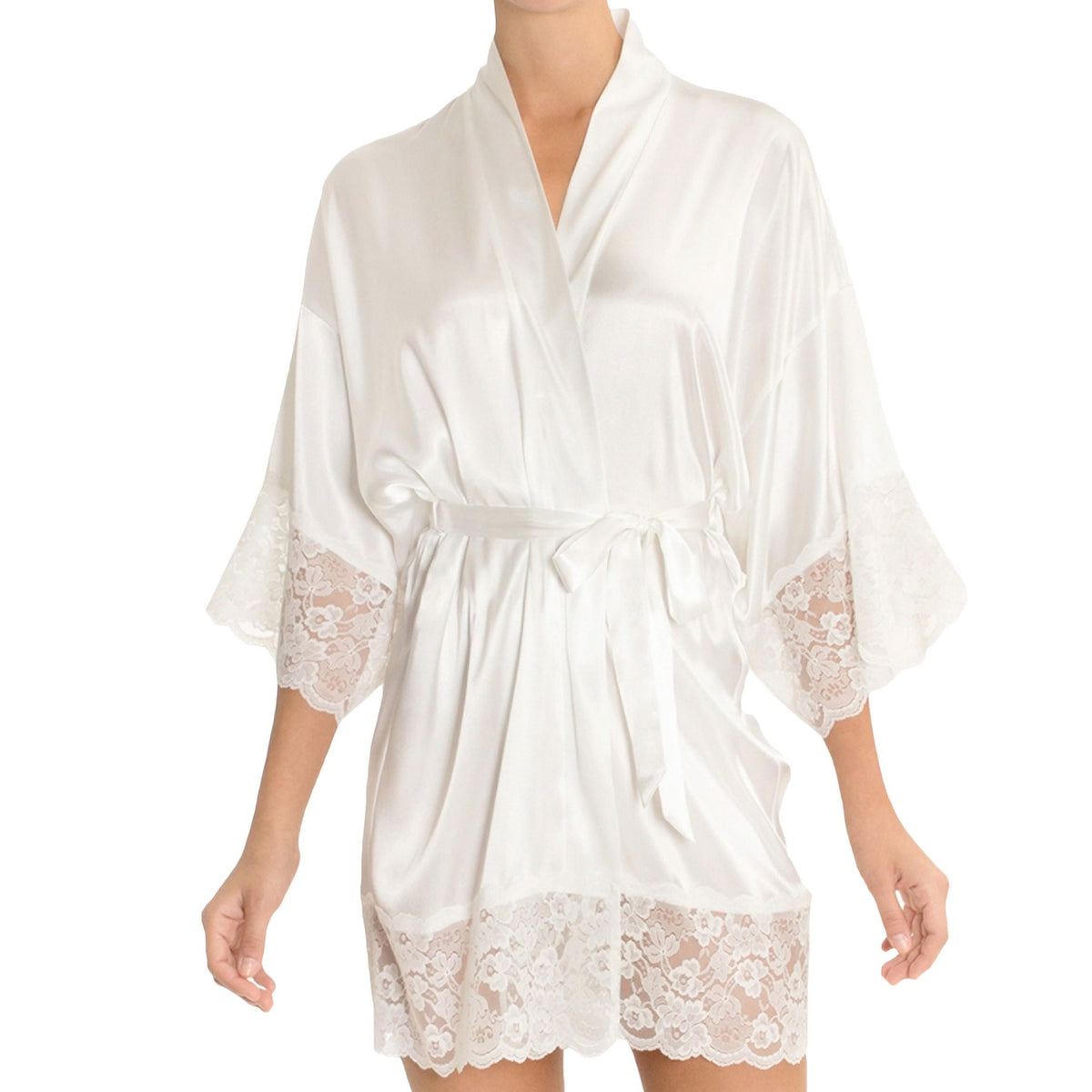 Short robe from In Bloom - BBD030