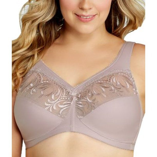 Glamorise Full Coverage Bra - 1016BRA