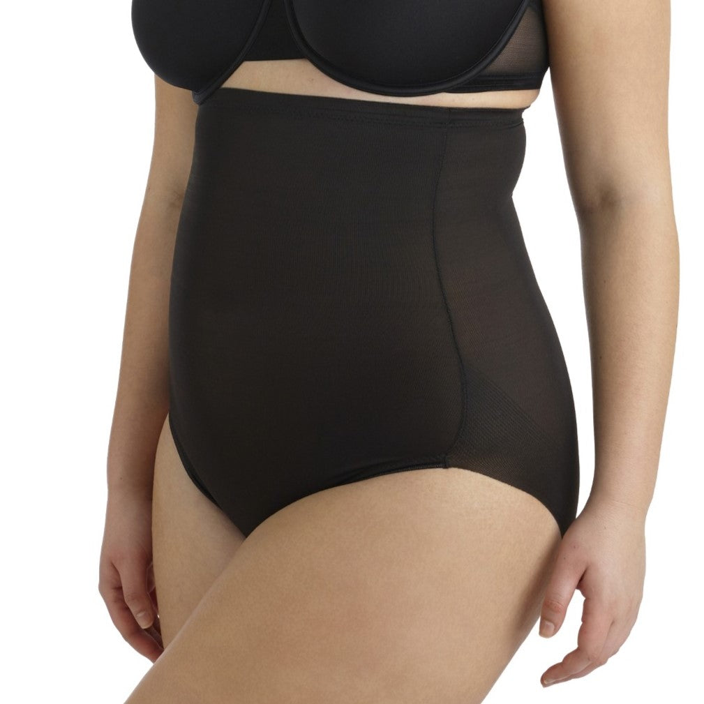 Cupid High Waisted Corset Panties - 7775