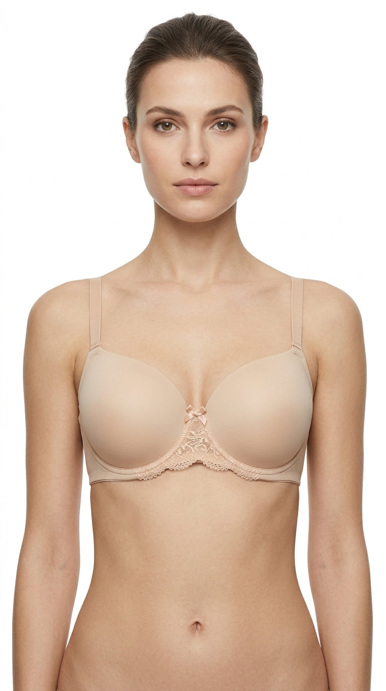 BraModa Padded Bra - 9035N