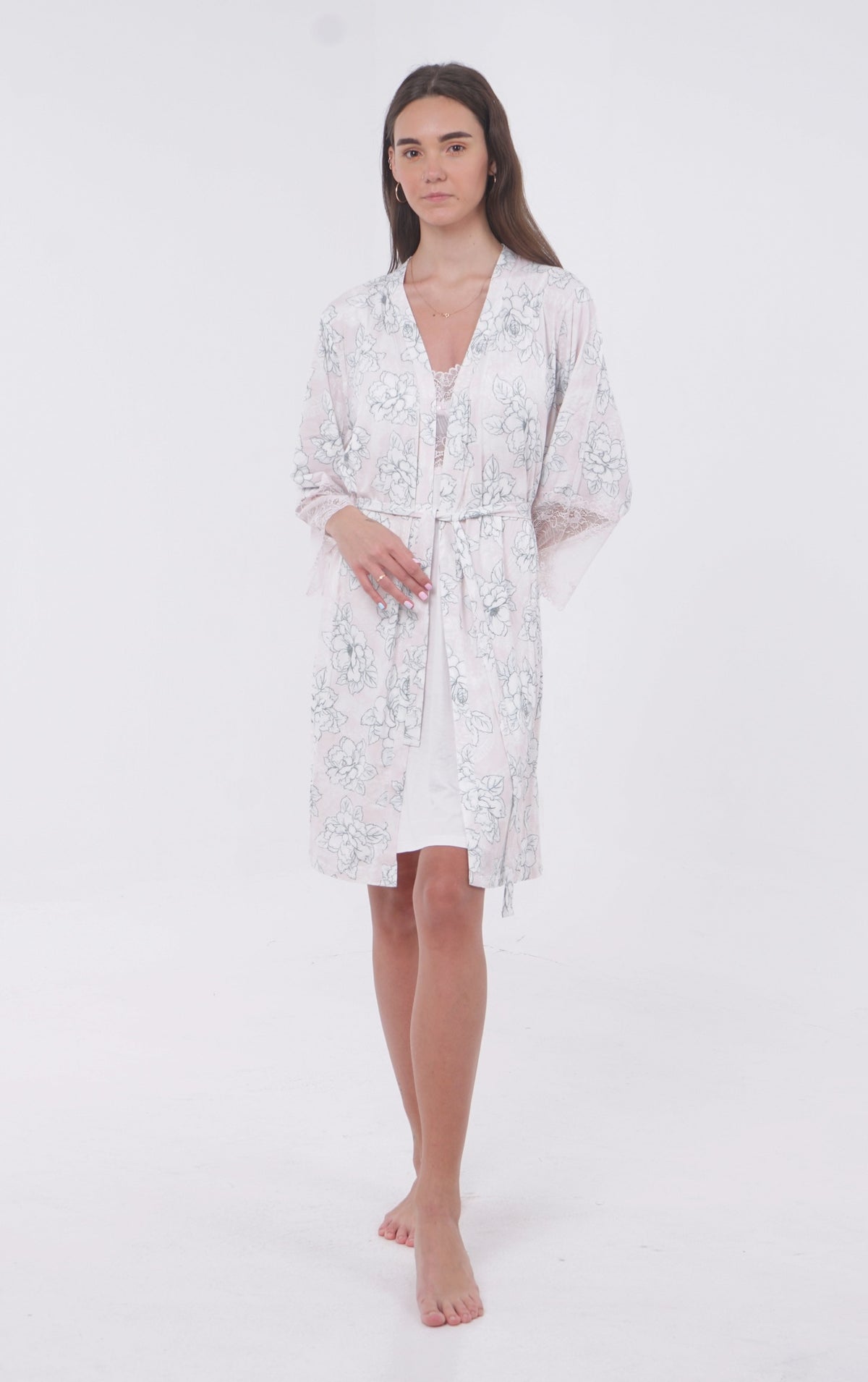 Gizzey 2 Piece Sleep Set - 11189