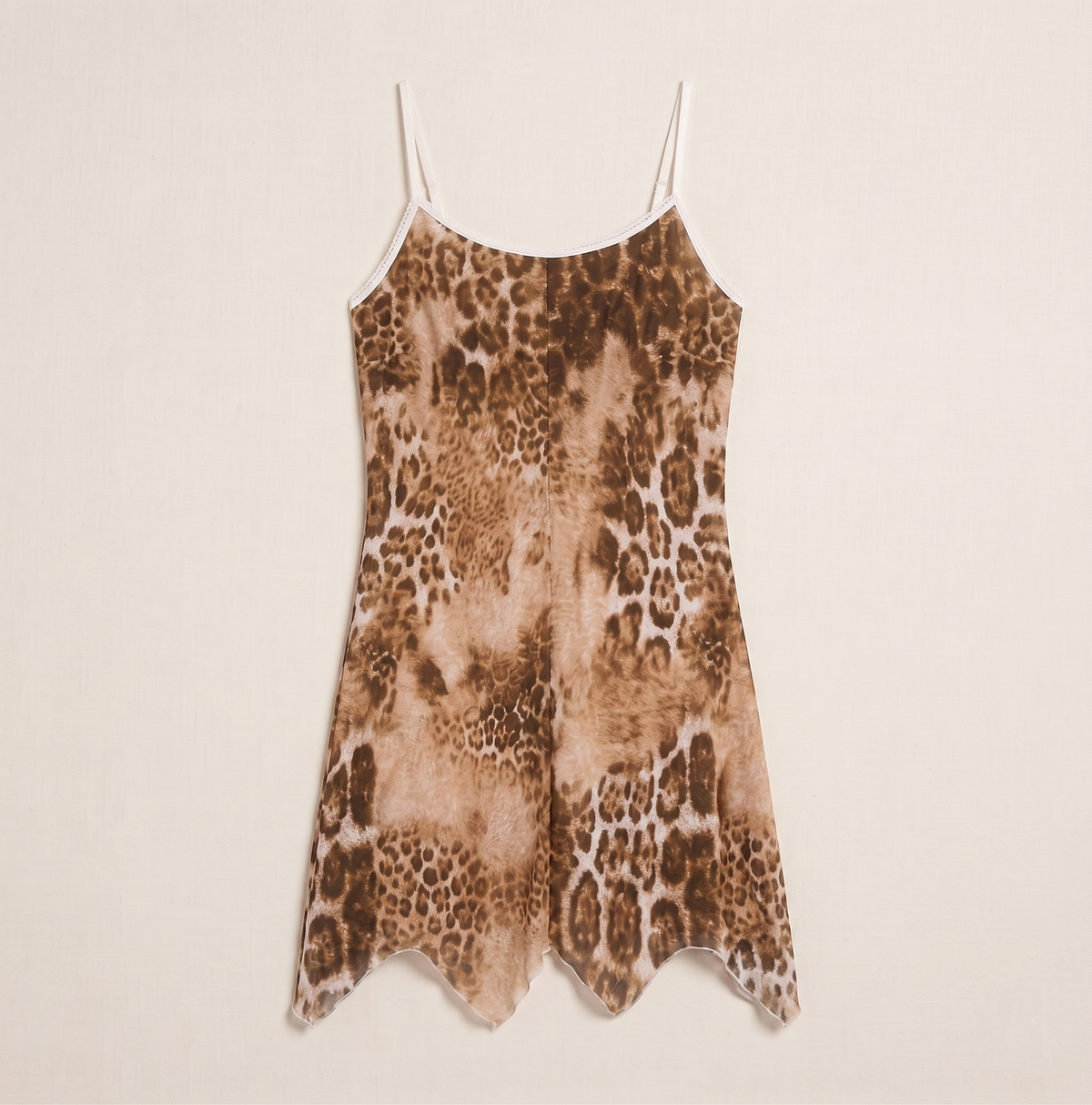 Marjolaine Short Nightgown - 6390102