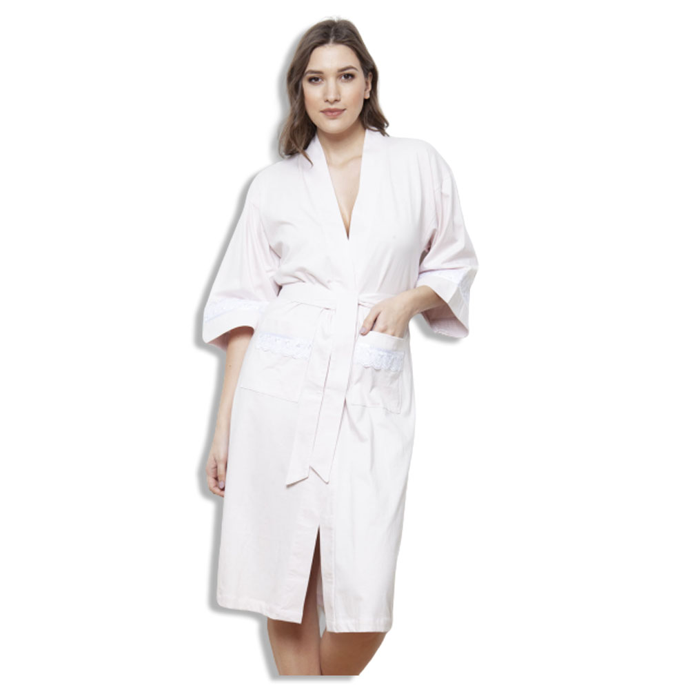 Classic Nightgown from COTTON REAL - WANDA