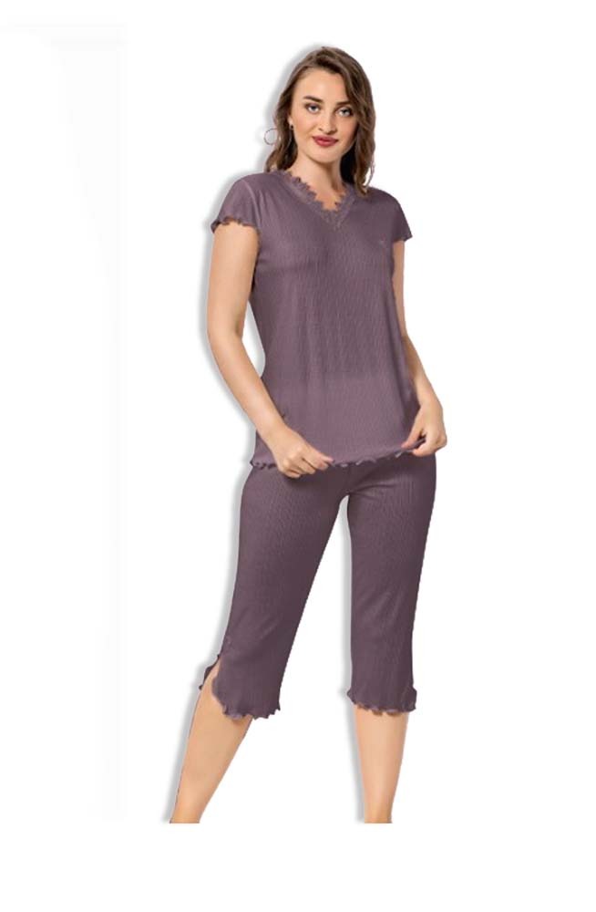 Mariposa Bermuda Pajamas - 30001P