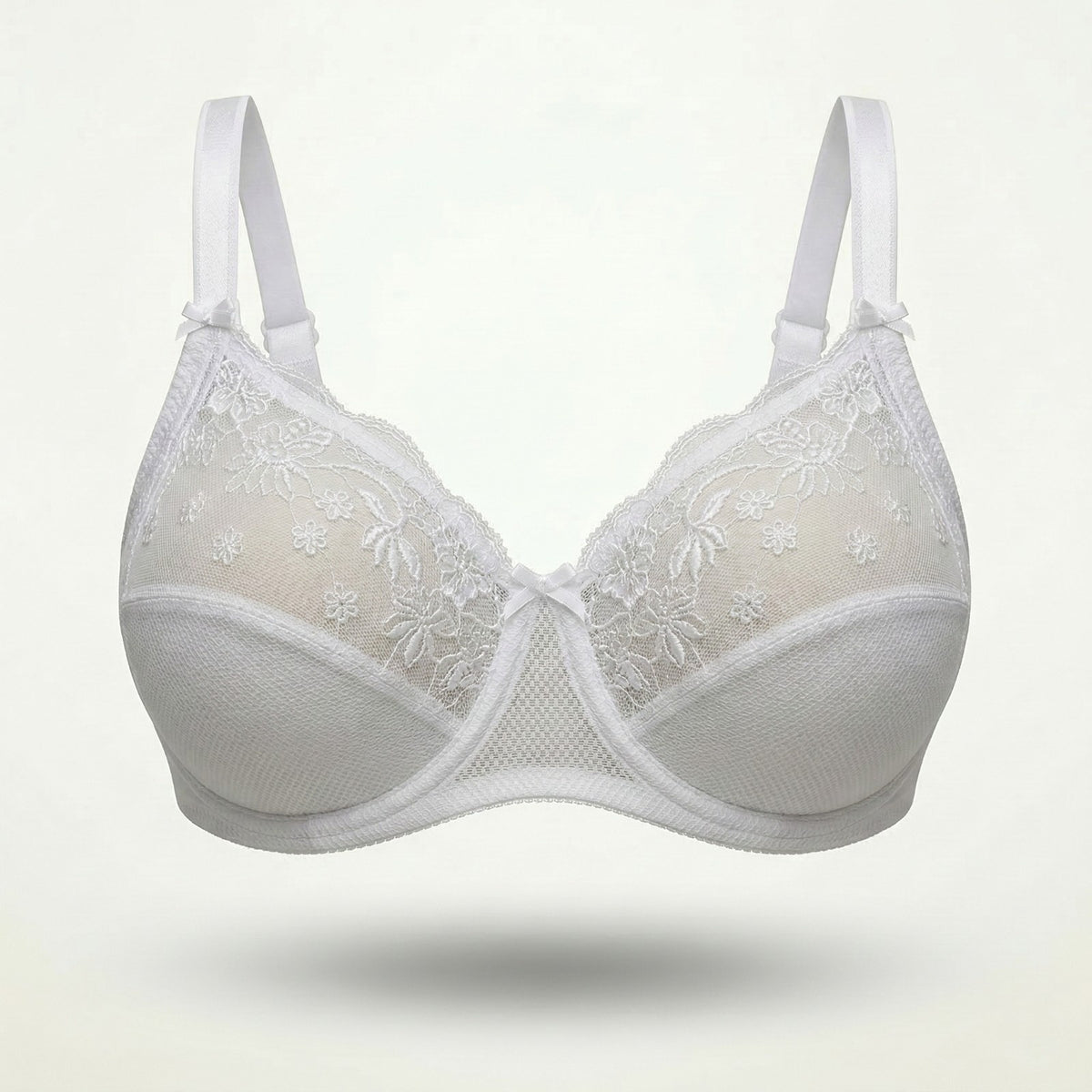 BraModa Full Coverage Bra - 9102B