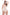 Annette Latex Front Bodysuit - 17529PKW