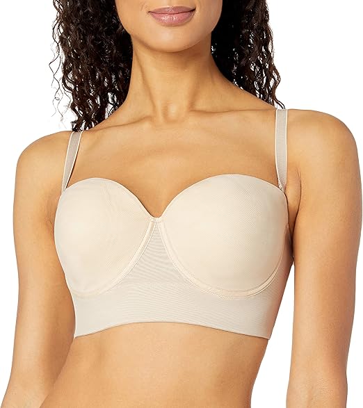 Annette Partial Coverage Bra - 11166TGT