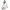 COTTON REAL Long Sleeve Nightgown - INA1