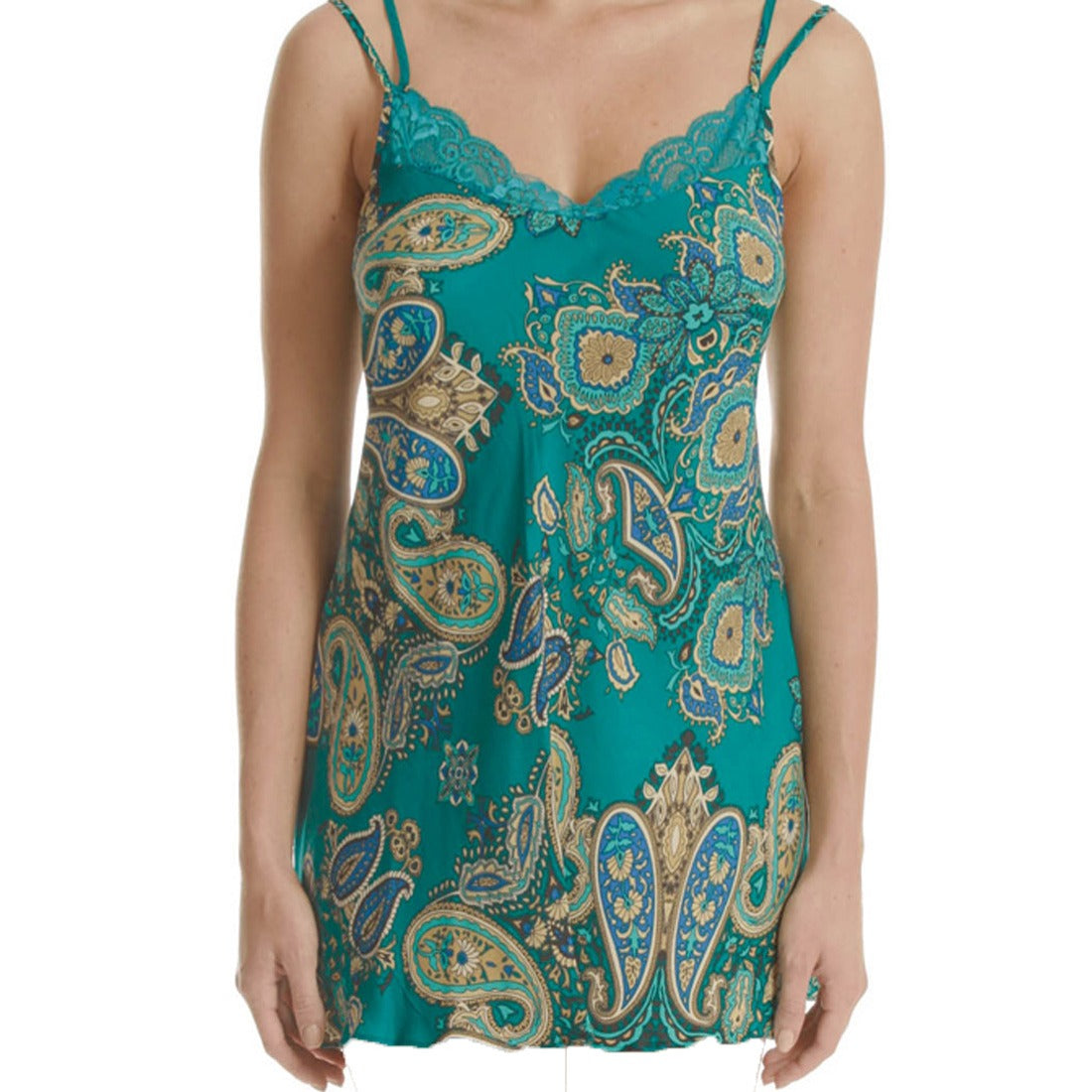In Bloom Floral Crop Shirt - FEY11