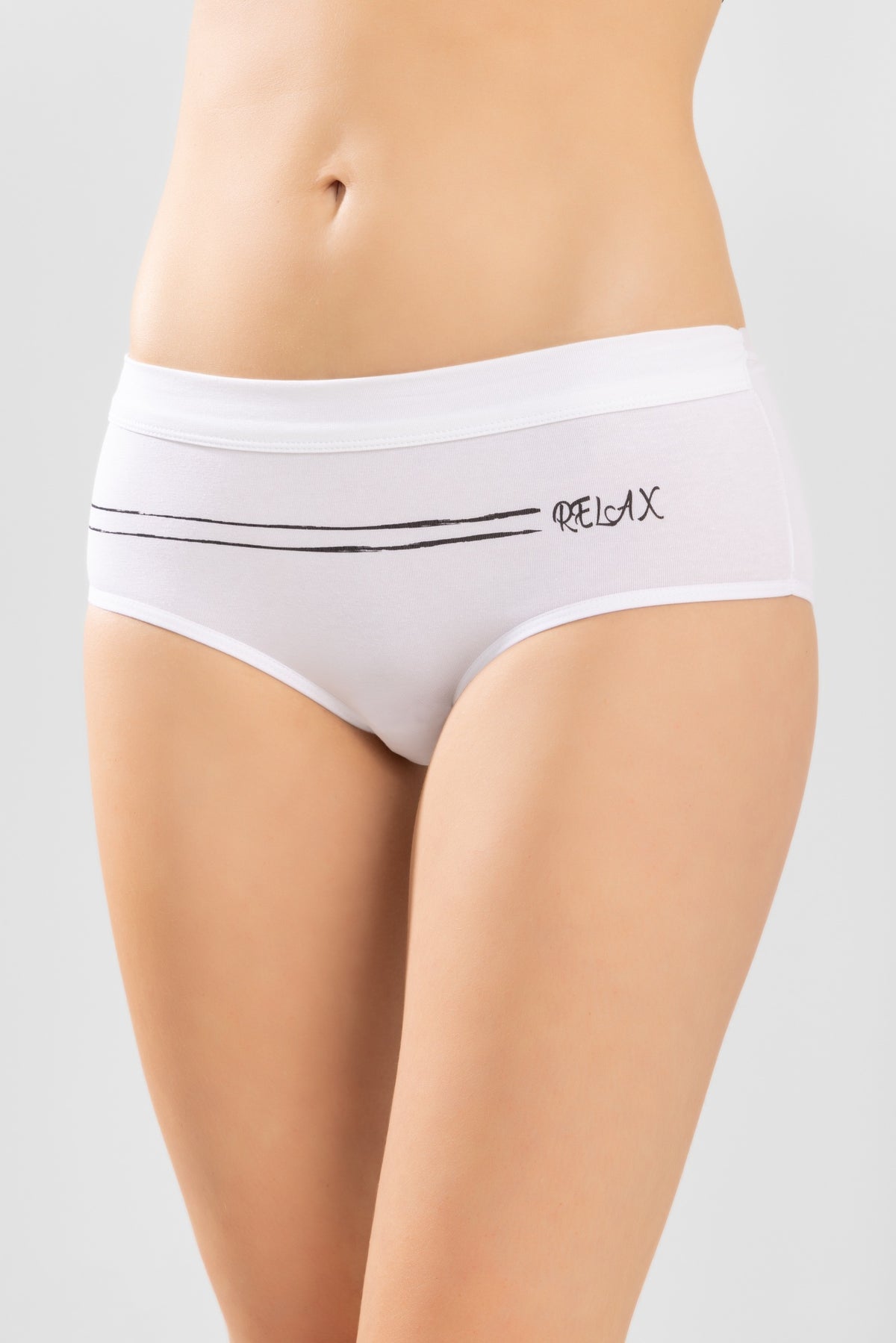 Baykar Cotton Bateau Trousers - 8145