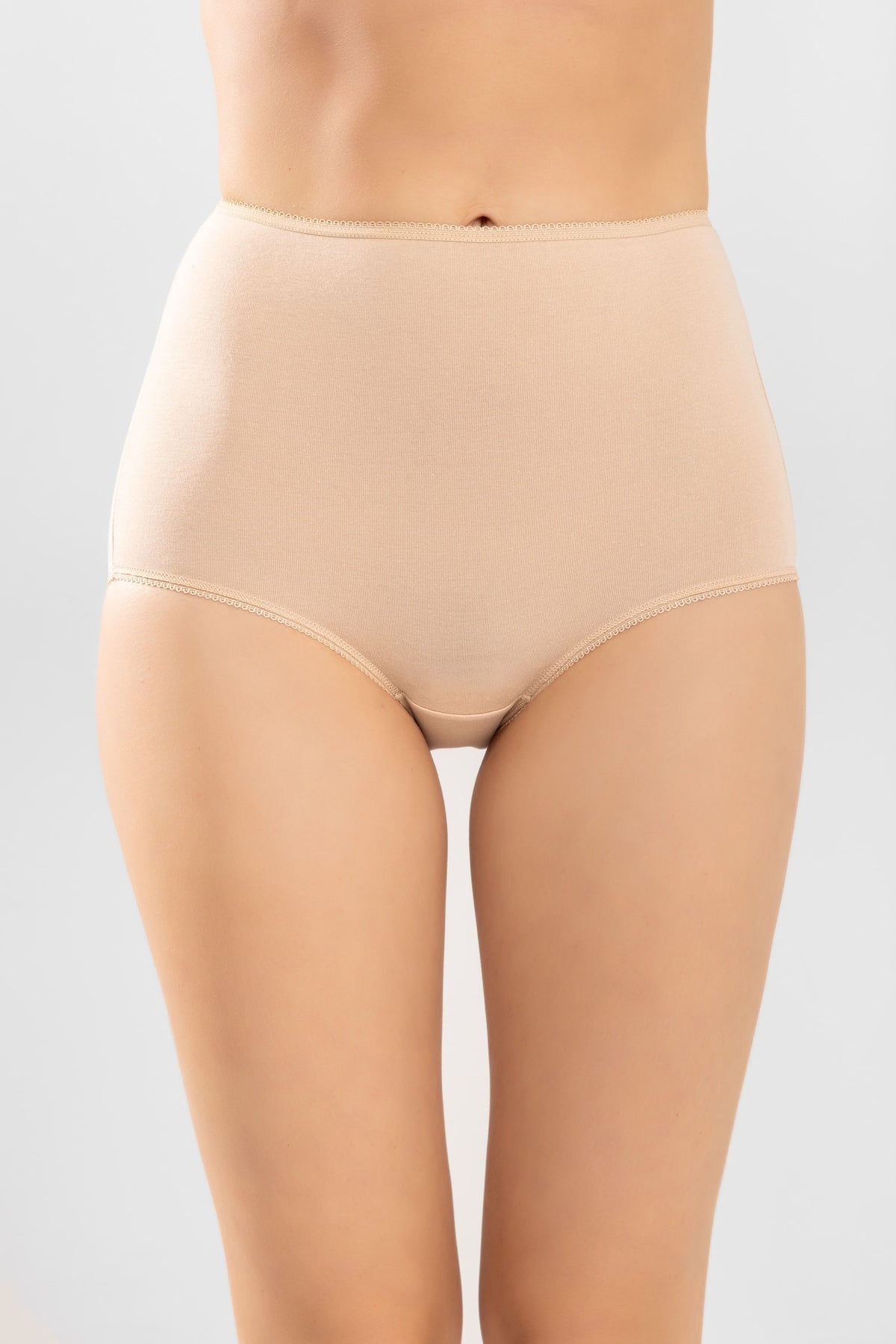 Bayker High Waisted Pants - 8054