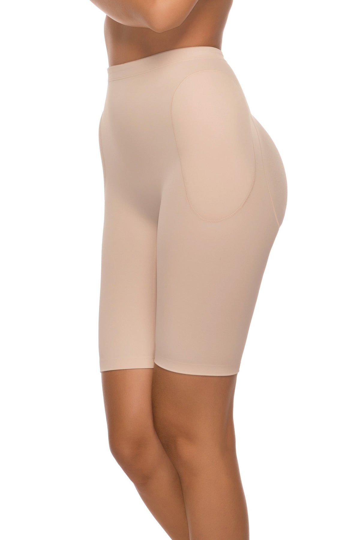 Annette High Waist Shorts Corset - PC0006PT