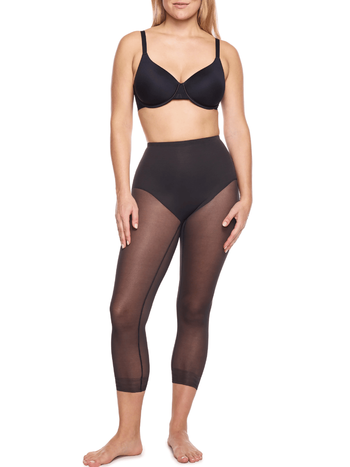 Cupid below knee corset - 747