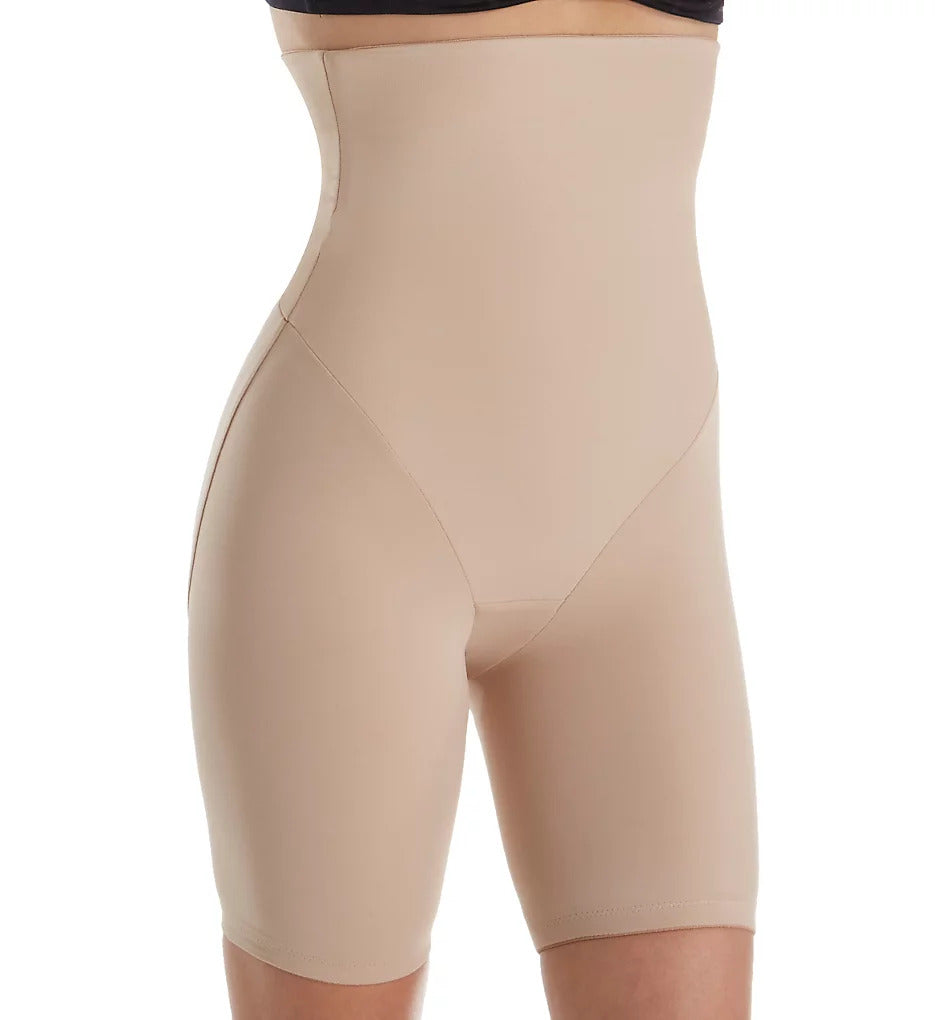Va Bien High Waist Corset Shorts - 634N