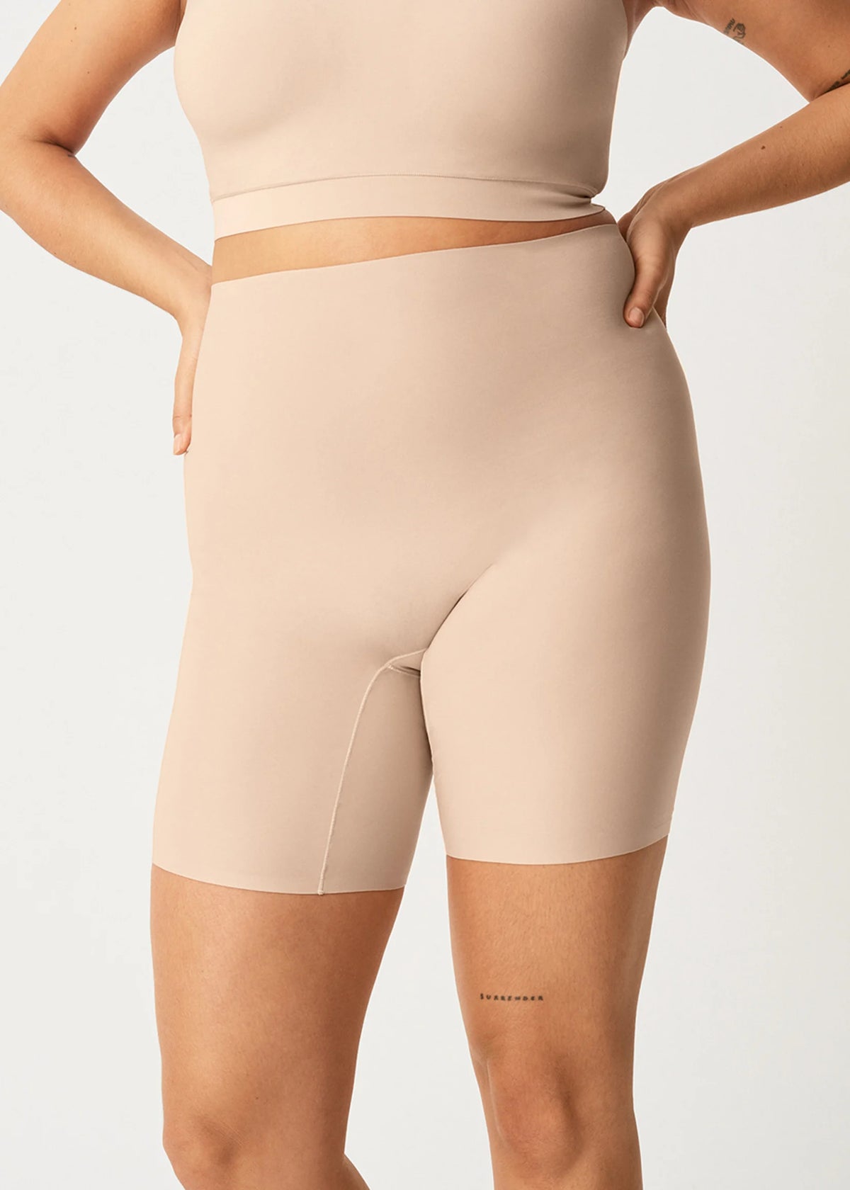 Chantelle Corset Shorts - 11360S