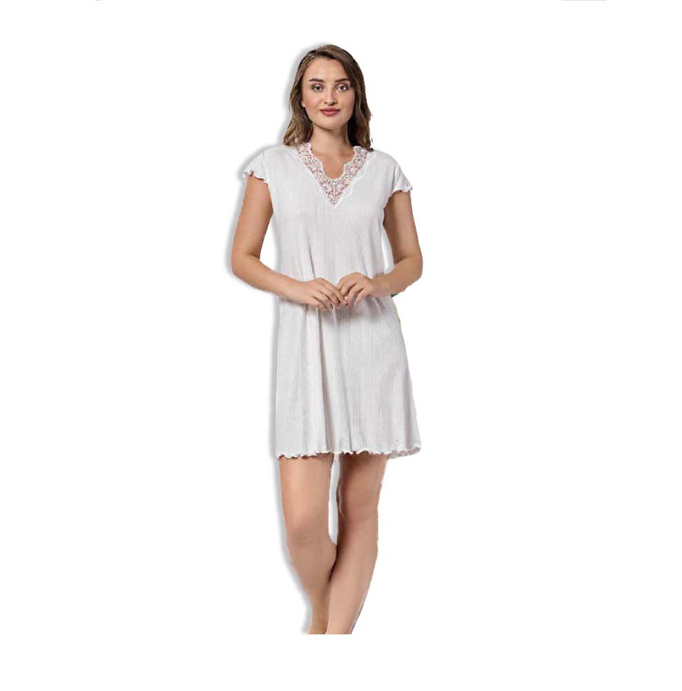 Mariposa Short Nightgown - 10015