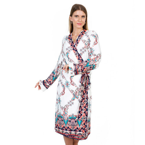 Robe Floral Short - 34047