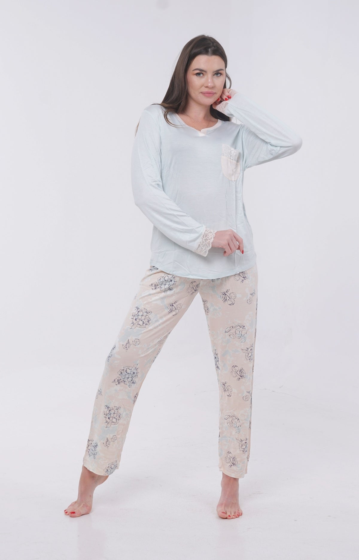 Gizzey Women's Pajamas - 11710N