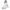 Classic long nightgown from COTTON REAL - INDY