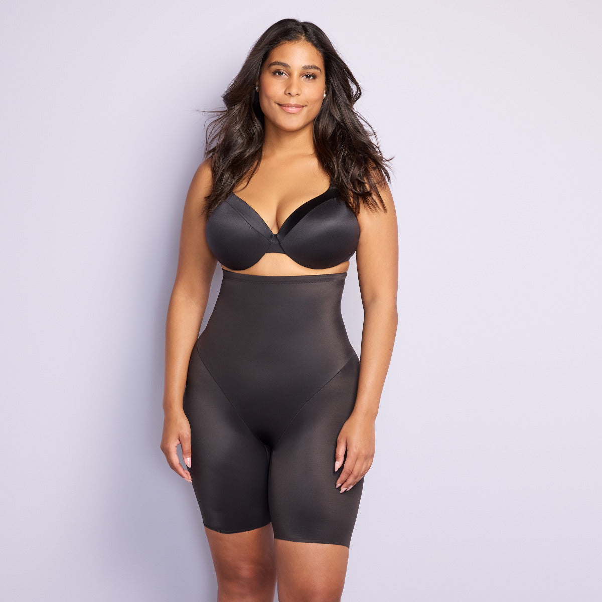 Cupid High Waisted Shorts Shaper - 7089