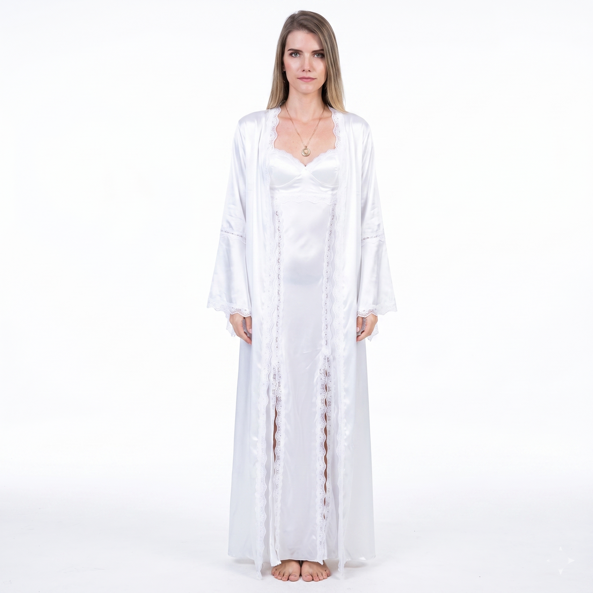 Two-Piece Bridal Set - 33954