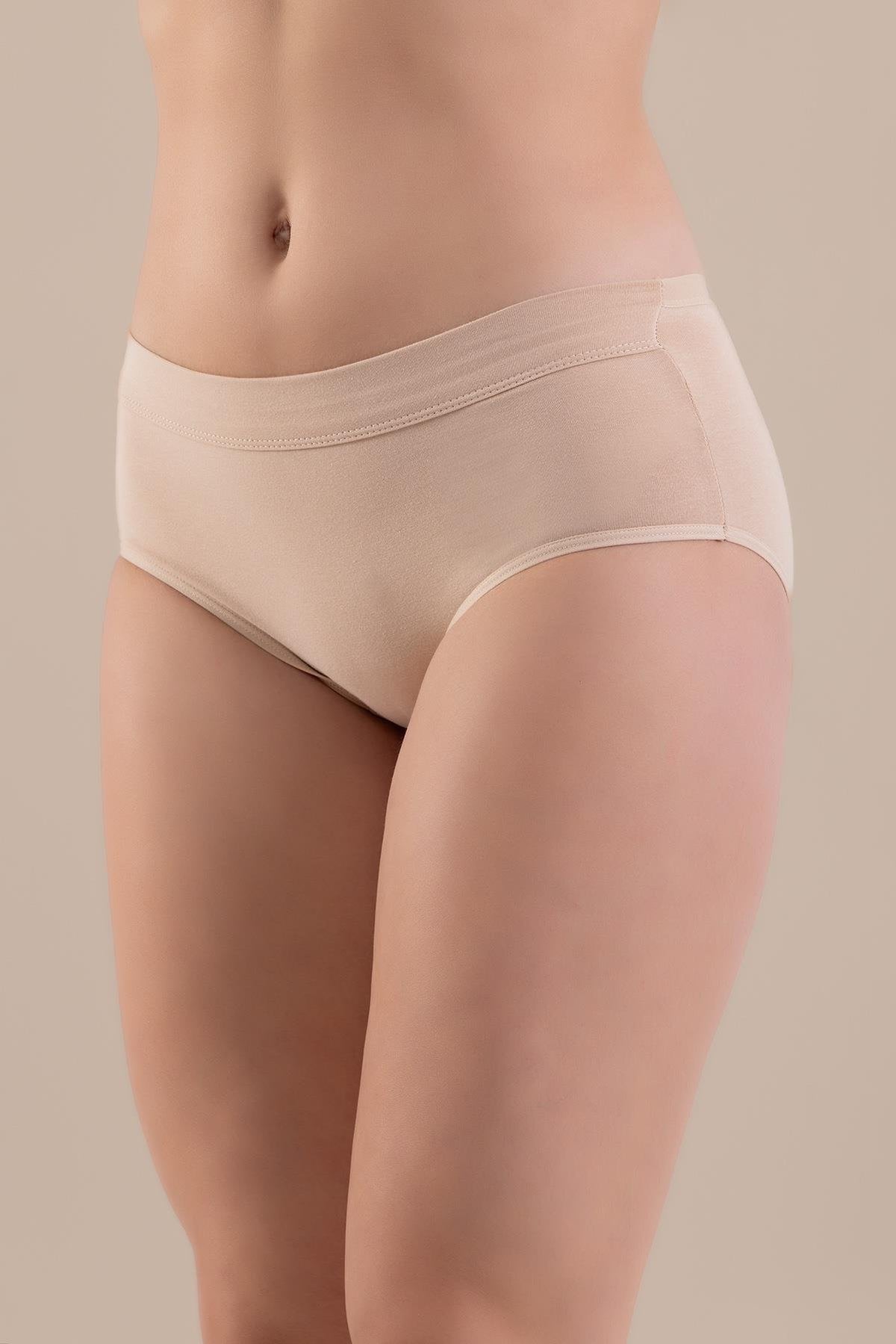 Baykar Low Waist Cotton Trousers - 8445
