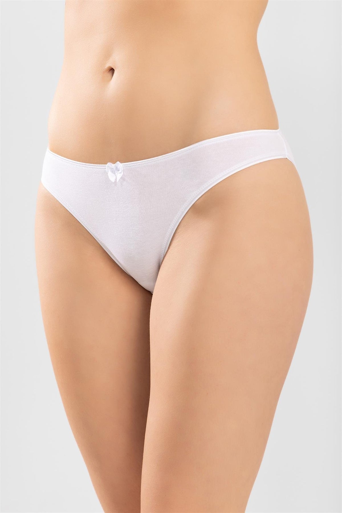 Baykar Cotton Bikini Bottoms - 8808