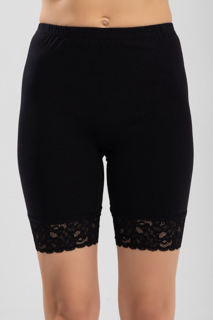 Baykar Cotton Stretch Shorts - 8030