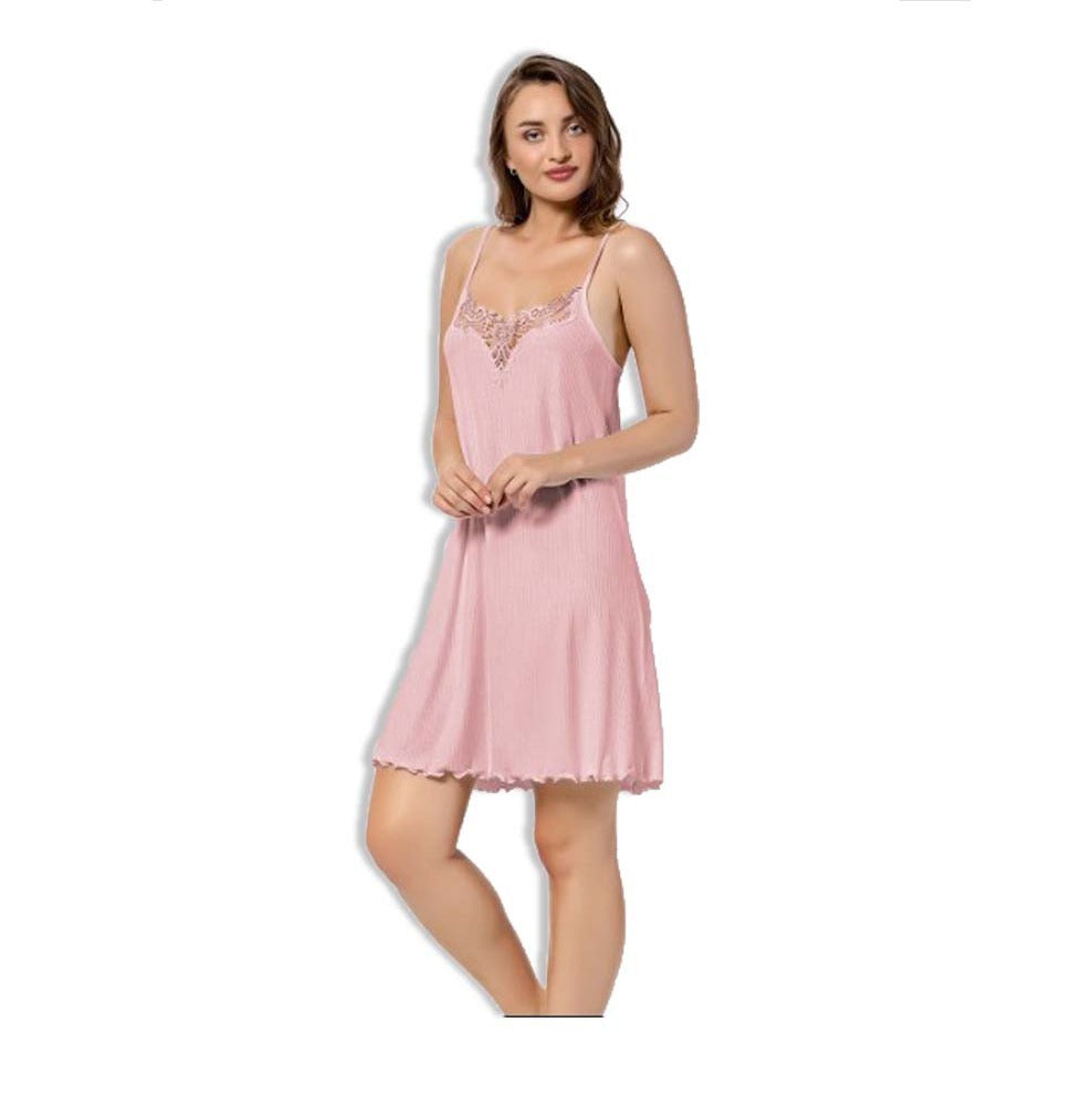 Mariposa Short Nightgown - 10004