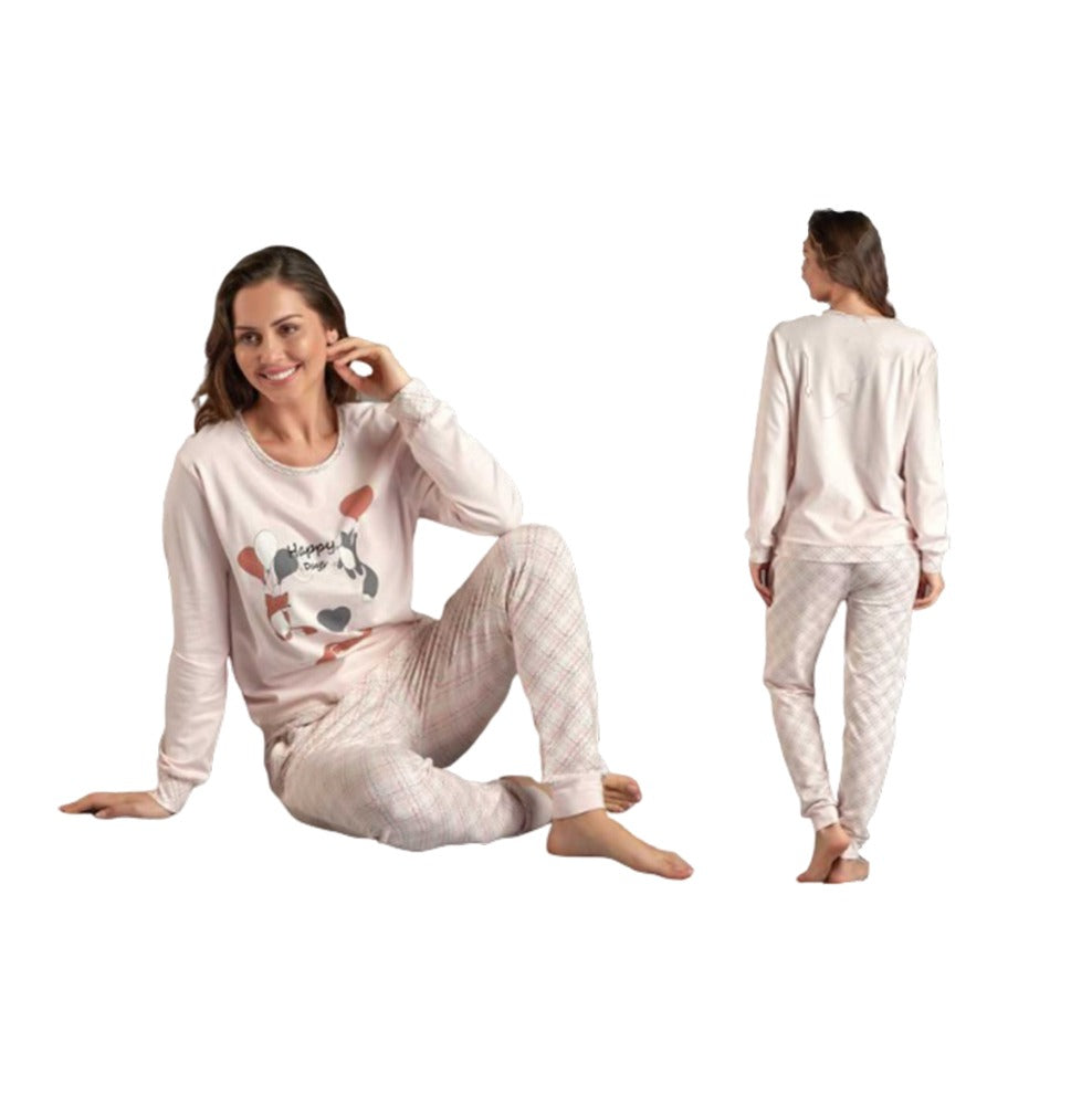Gizzey 2 Piece Pajama Set - 11441