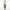 Gizzey Floral Suspender Pajamas - 20293