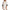 In Bloom Short robe - YRY030