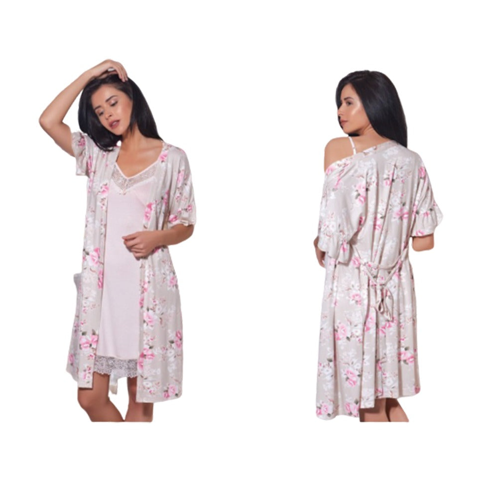 Gizzey Short Sleep Set - 11153N
