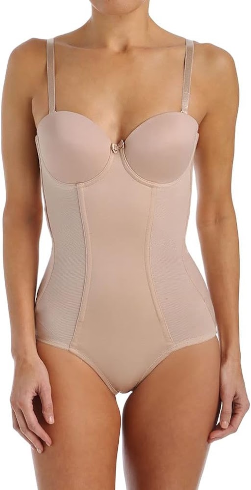 Va Bien Partial Coverage Bustier - 1570N