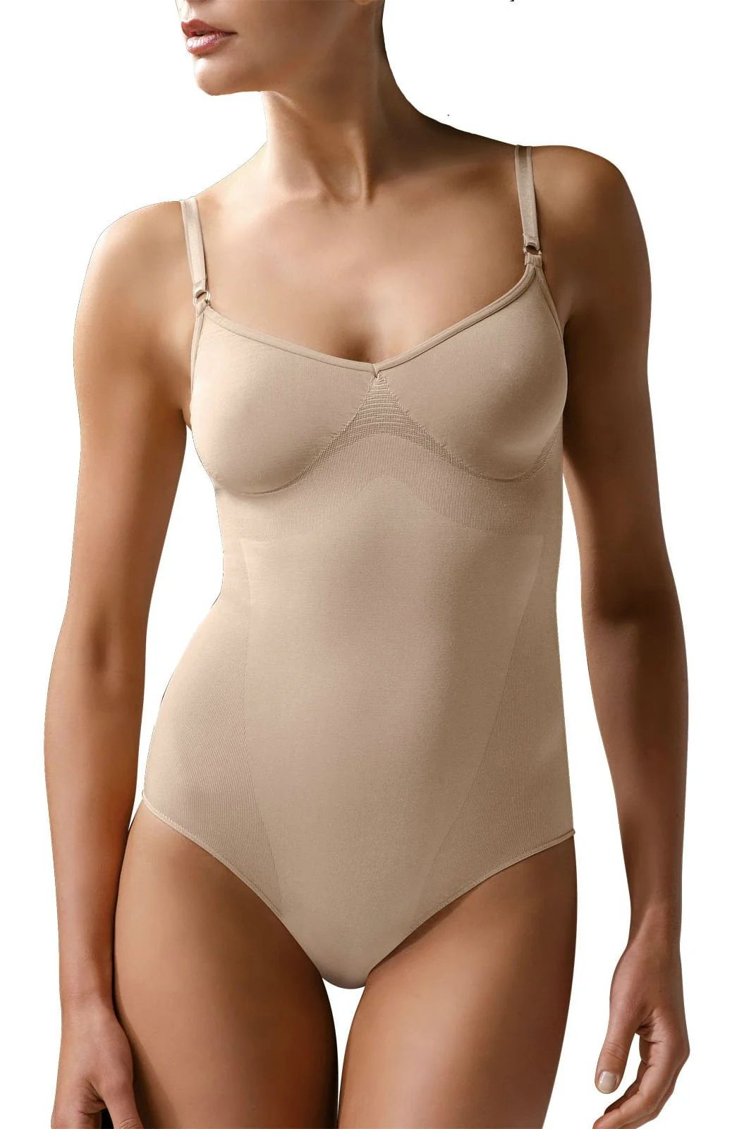 Control Body Full Body Shaper Panties - 510117
