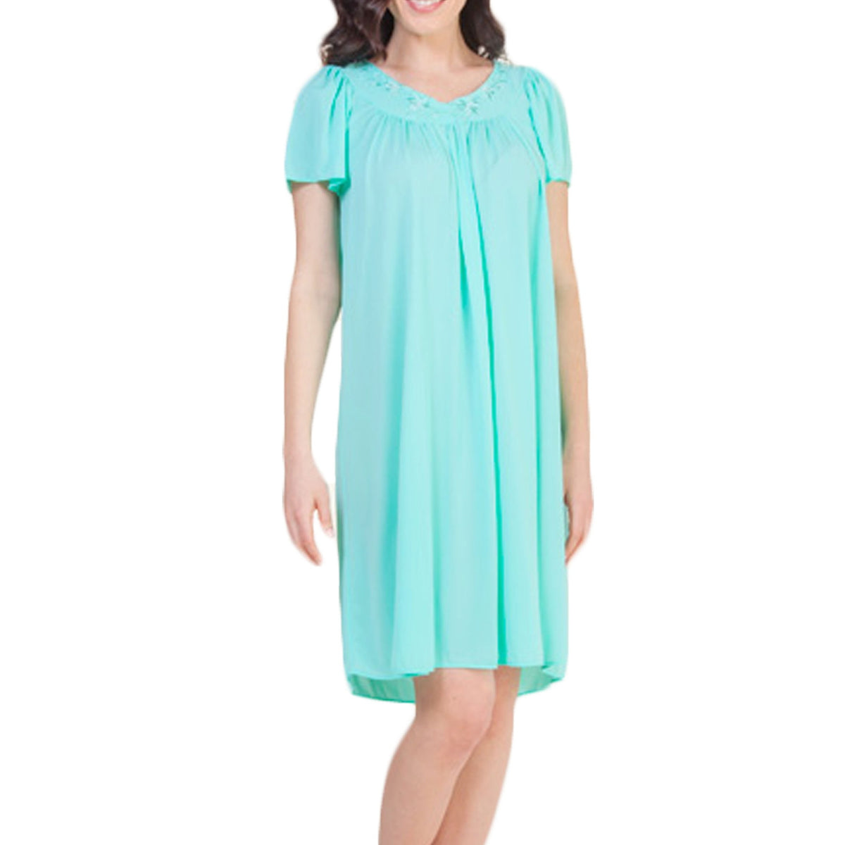 Miss Elaine Short Shirt - 20809