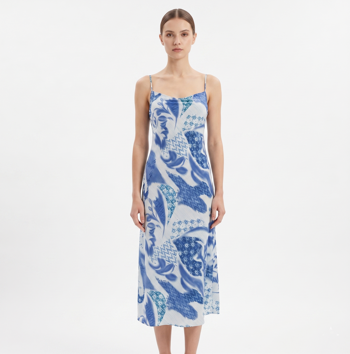Natori Floral Nightgown - J73275