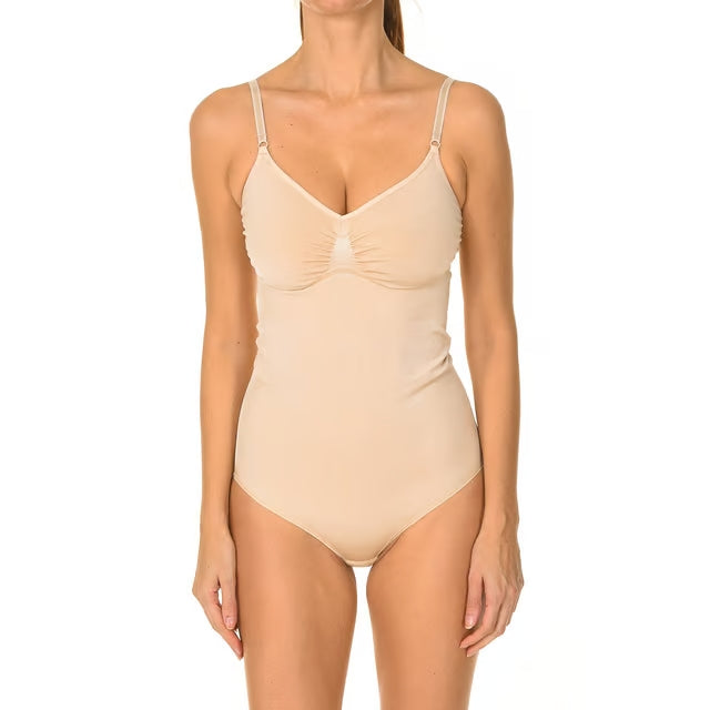 Control Body Full Body Shaper Panties with Bra - 510119