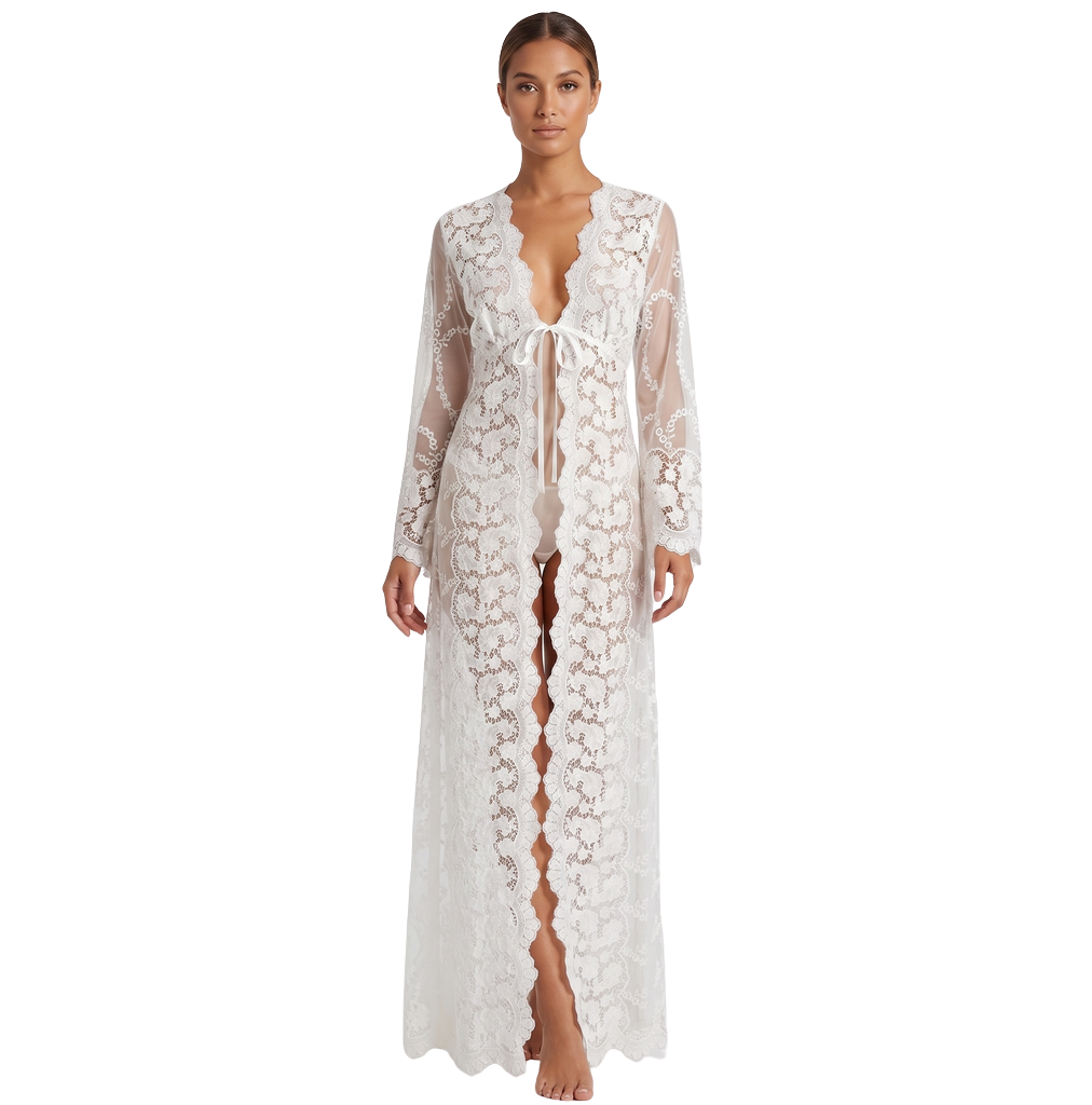 DREAMS LINGERIES 2-Piece Bridal Set - 4688L9