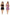 Mariposa Short Nightgown - 10002