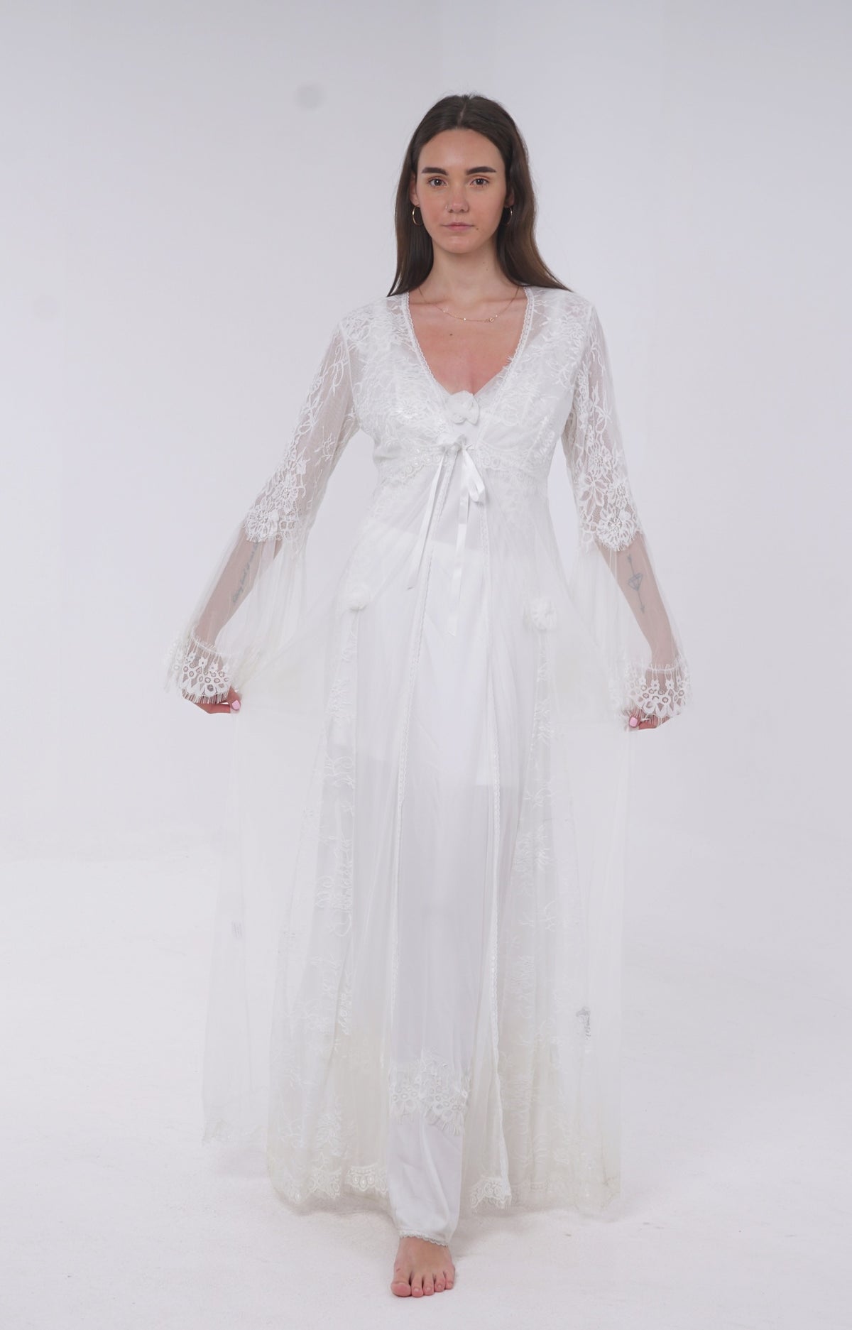 Classic two-piece bridal set - DP1414219