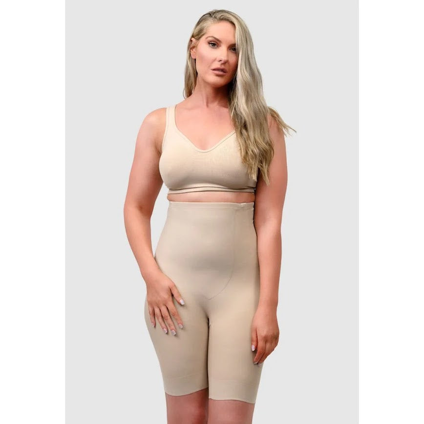 Cupid High Waist Shorts Corset - 2009E