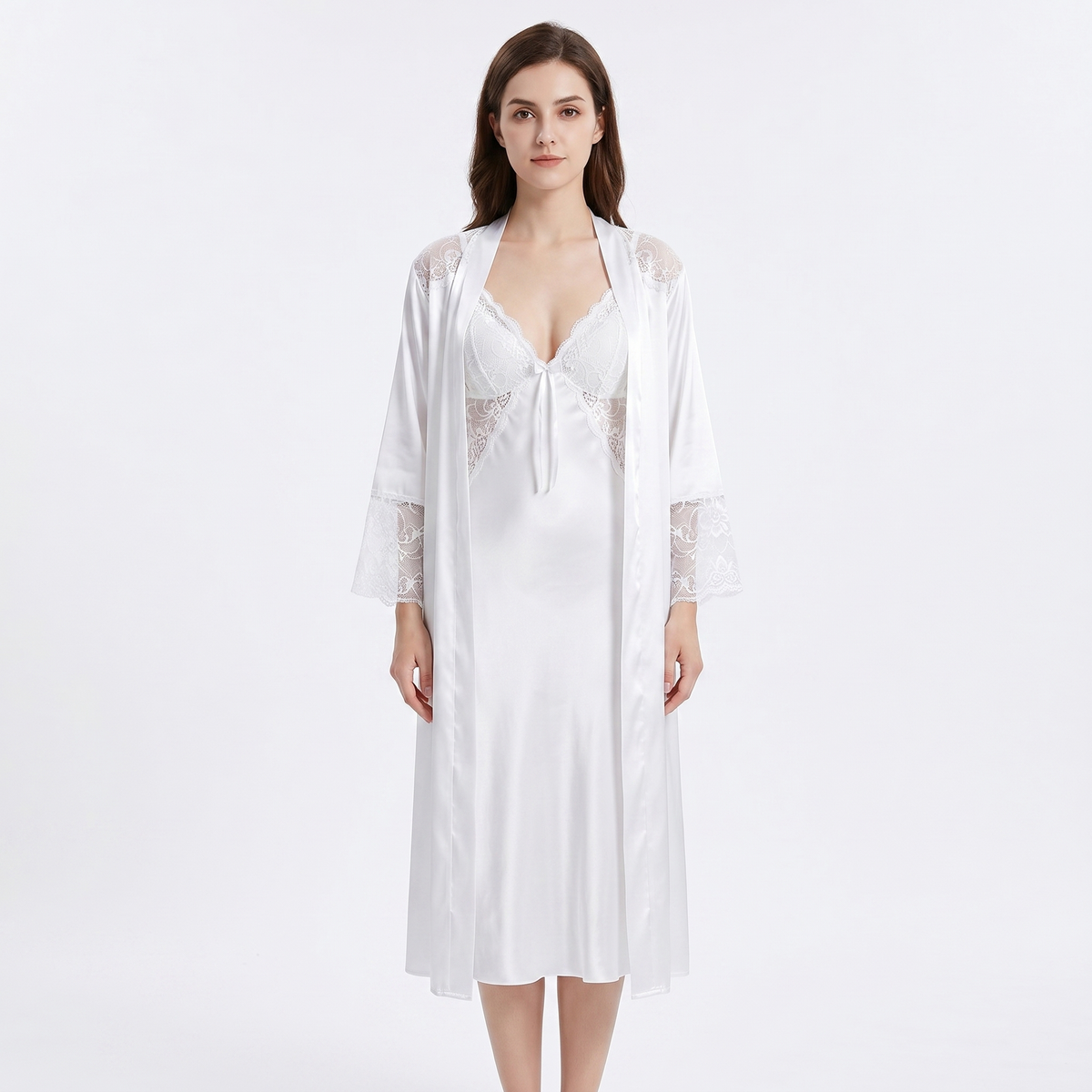 Nortex Bridal Sleepwear Set - 5192N