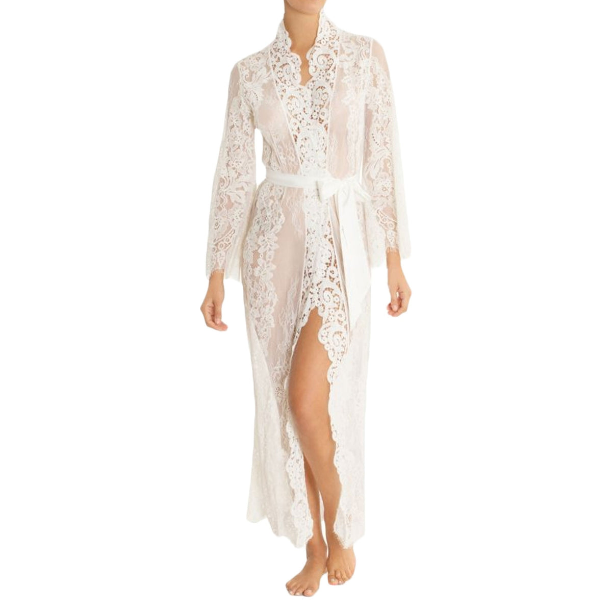 JONQUIL Long Robe - JMN035