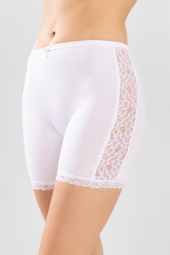 Baykar Cotton Shorts - 8040