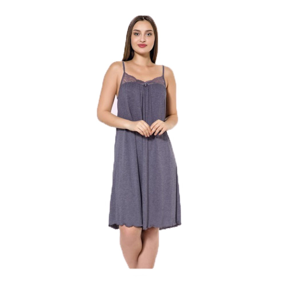 Mariposa Short Nightgown - 3161S