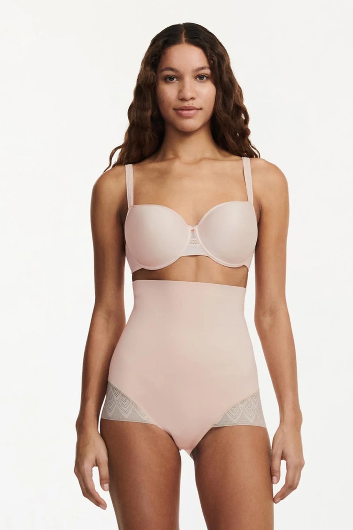 Chantelle High Waisted Corset Panties - 14K3