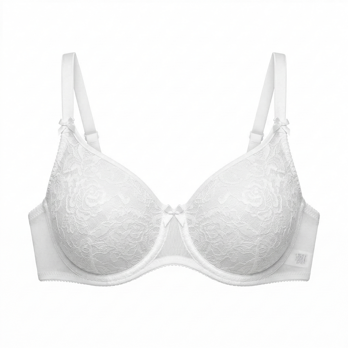 BraModa Full Coverage Bra - 9891