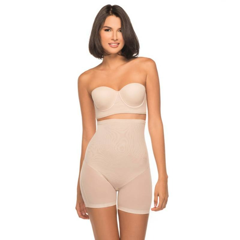 Annette High Waist Shorts Corset - PC5037