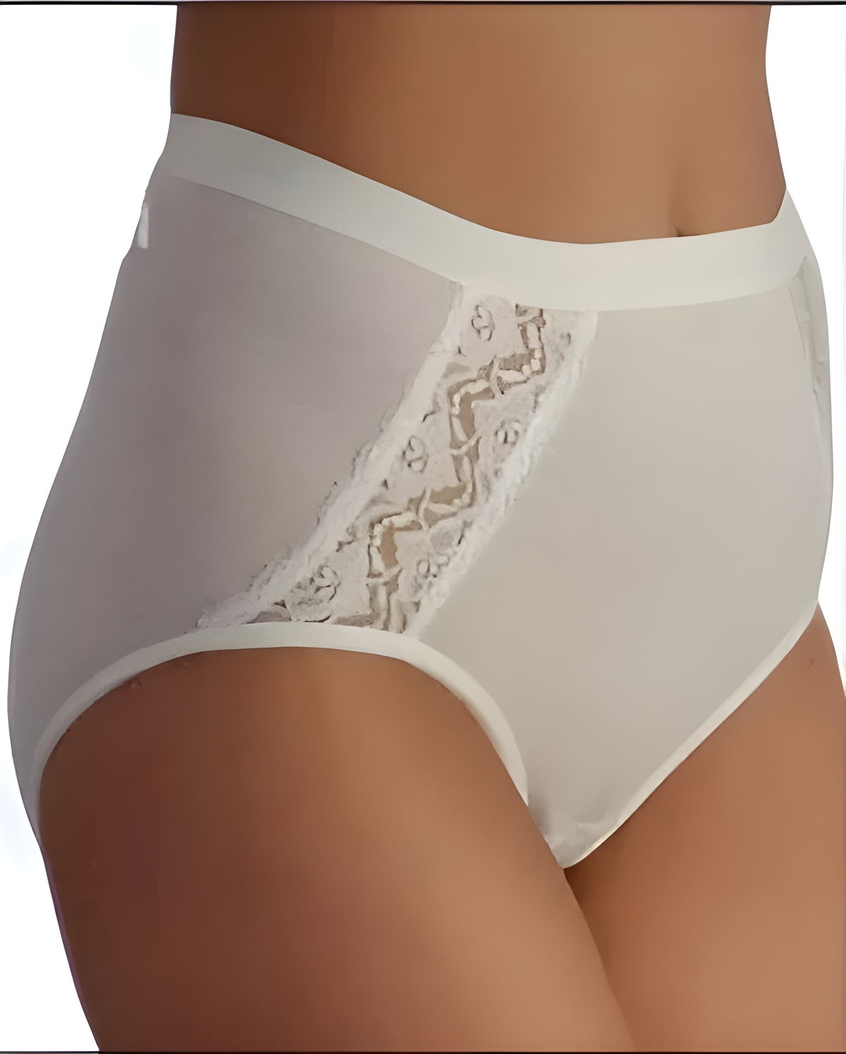 Comfortable cotton pants from Rayes Lingerie - 2013N